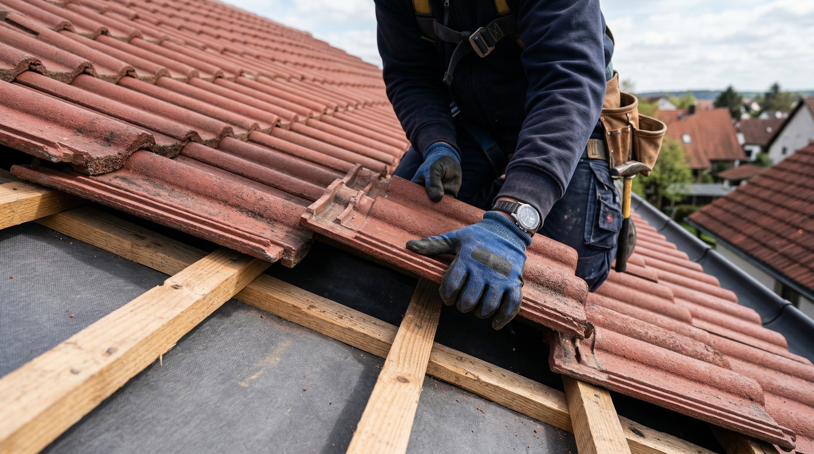 Igor Schmeer Dachtechnik GmbH – Dachdecker Hamburg